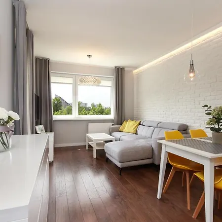 Apartament Rataje Park Poznan - Cost Free Parking - Widok - 24H Check In Exterior foto