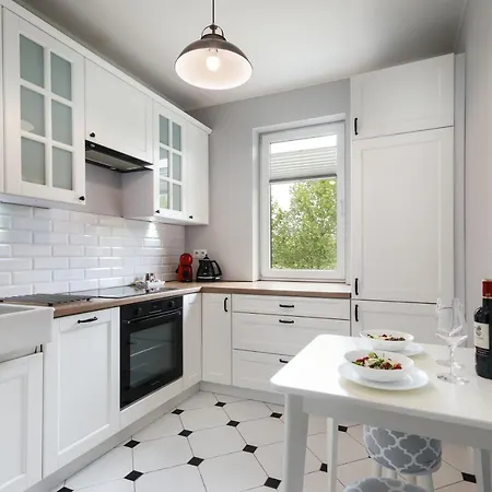 Apartament Rataje Park Poznan - Cost Free Parking - Widok - 24H Check In Exterior foto