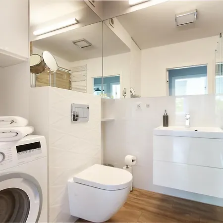 Apartament Rataje Park Poznan - Cost Free Parking - Widok - 24H Check In Exterior foto