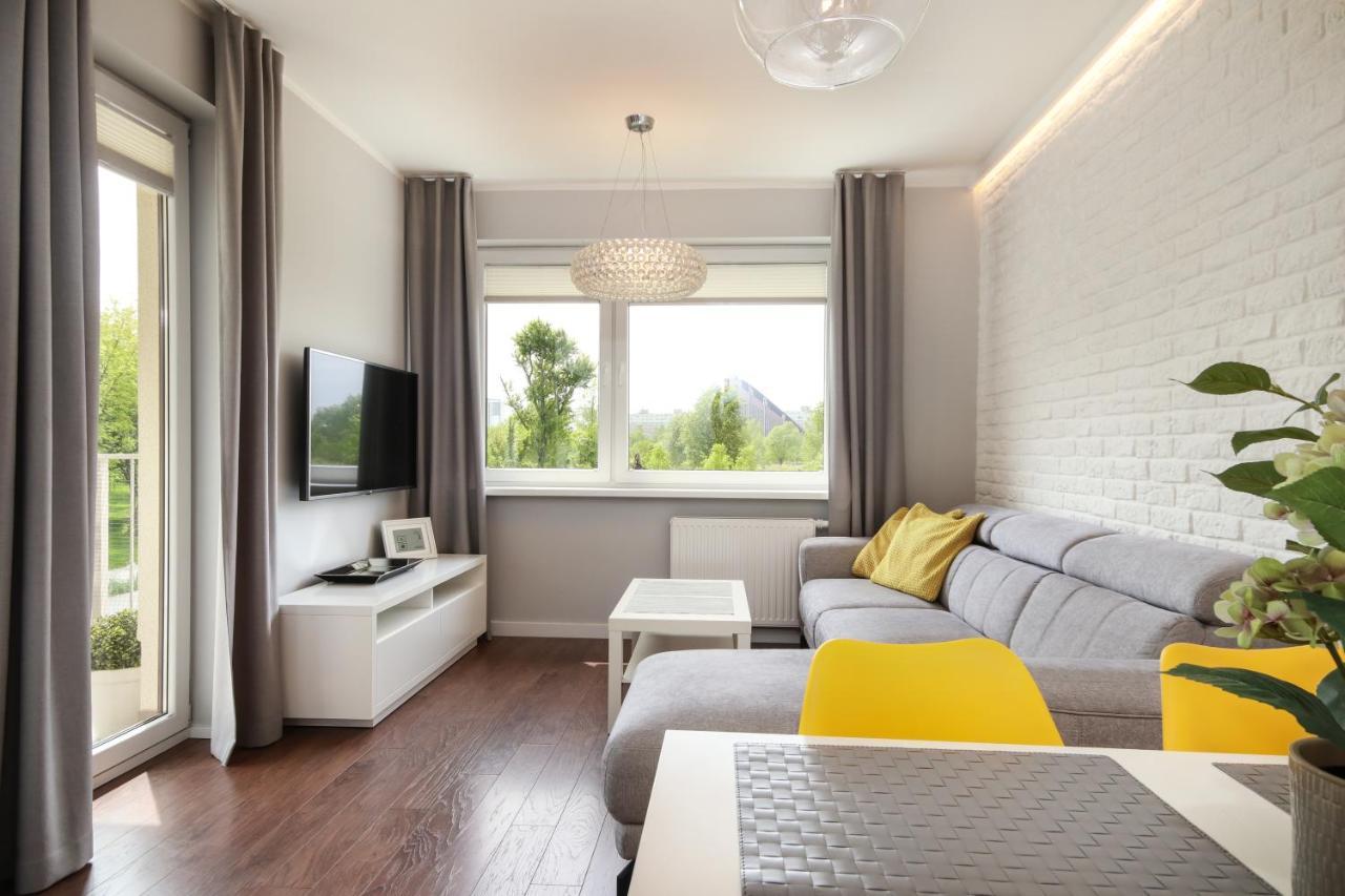 Rataje Park - Cost Free Parking - Widok - 24h Check In