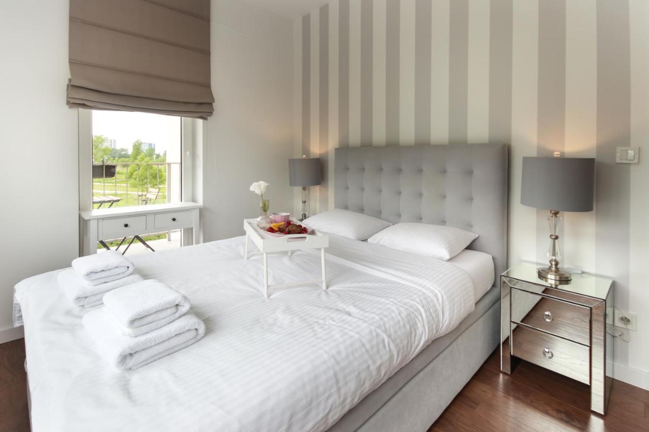 Rataje Park - Cost Free Parking - Widok - 24h Check In Apartment *