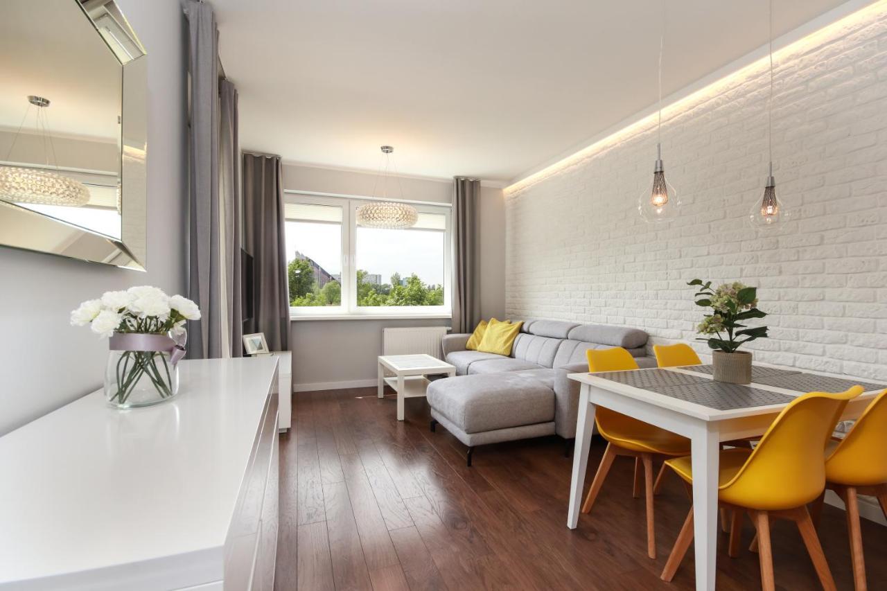 Rataje Park - Cost Free Parking - Widok - 24h Check In Apartment Posen