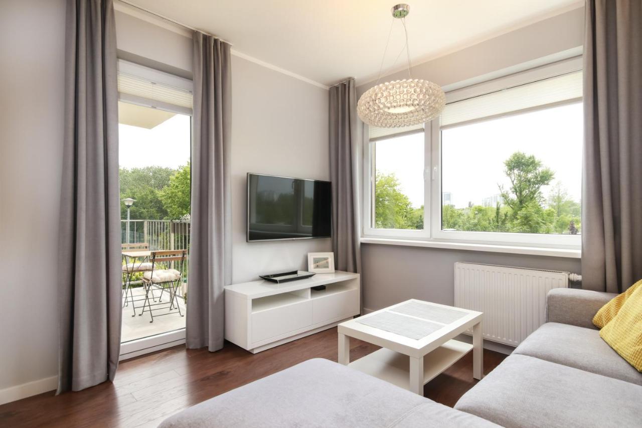 Rataje Park - Cost Free Parking - Widok - 24h Check In Apartment *