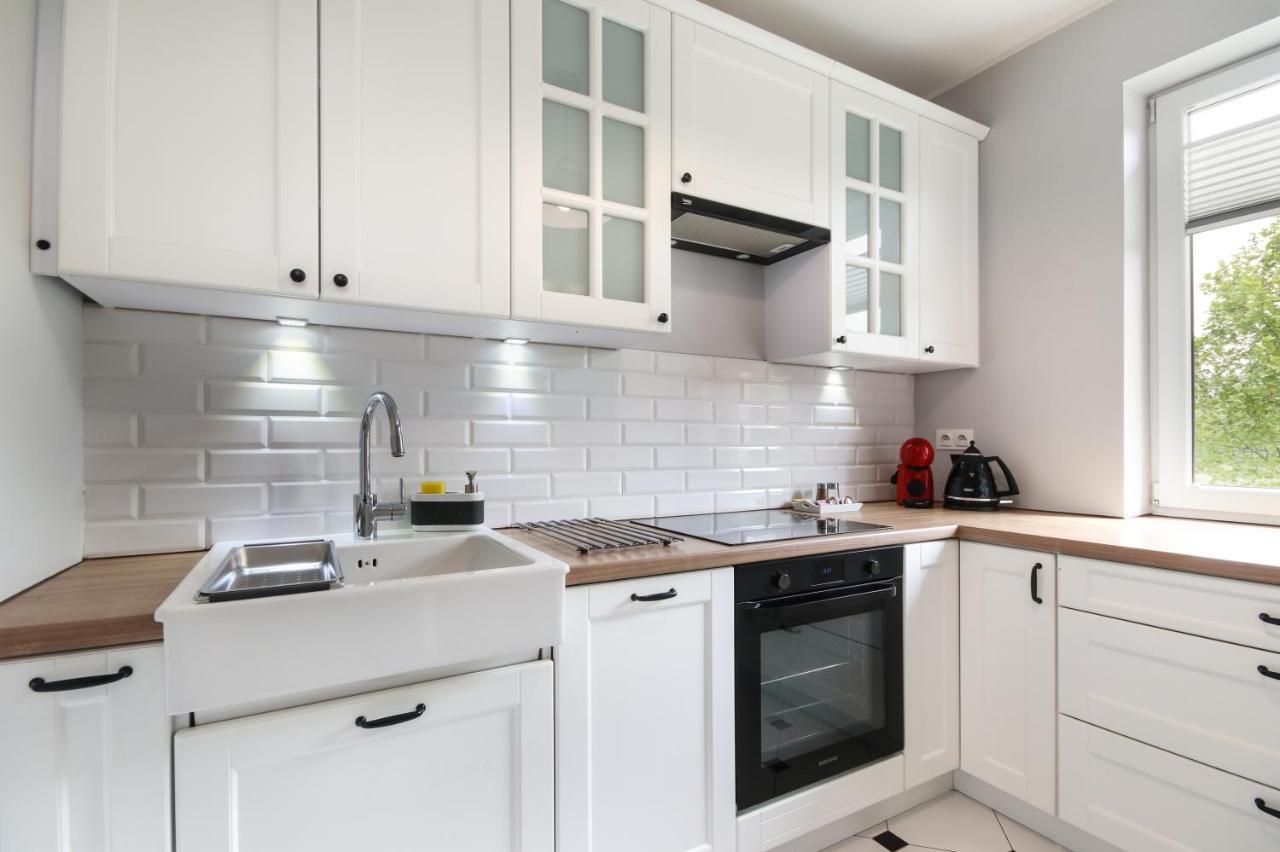 Rataje Park - Cost Free Parking - Widok - 24h Check In Apartment