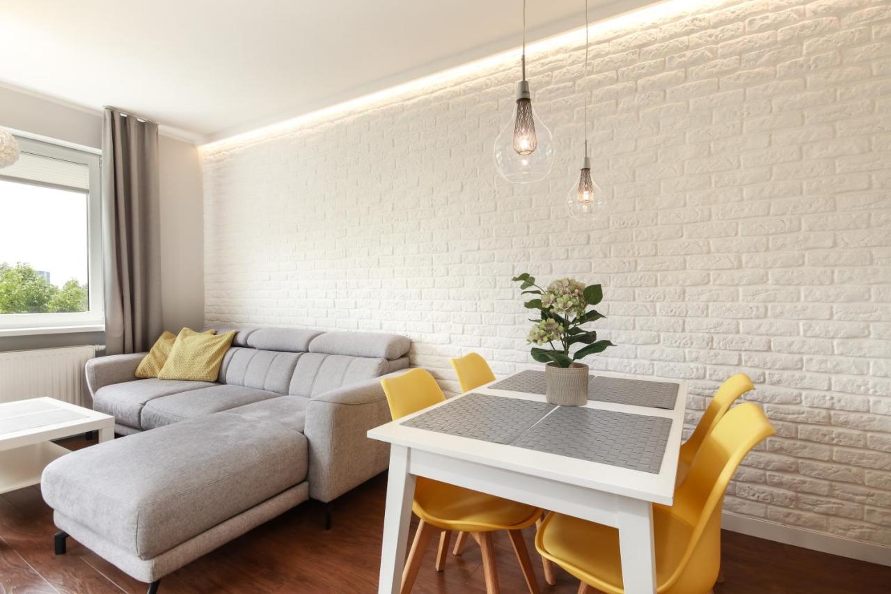 Apartment Rataje Park - Cost Free Parking - Widok - 24h Check In Posen