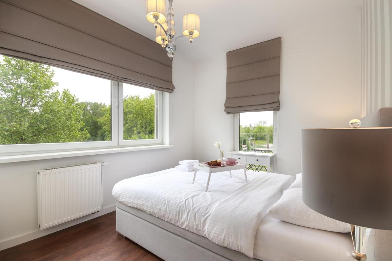 Apartment Rataje Park - Cost Free Parking - Widok - 24h Check In