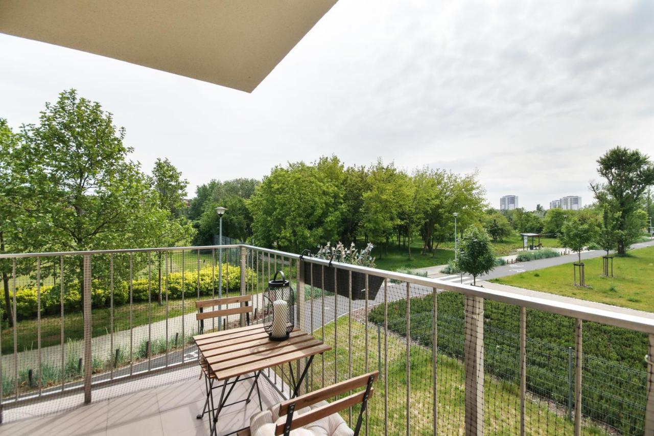 Apartment Rataje Park - Cost Free Parking - Widok - 24h Check In Posen