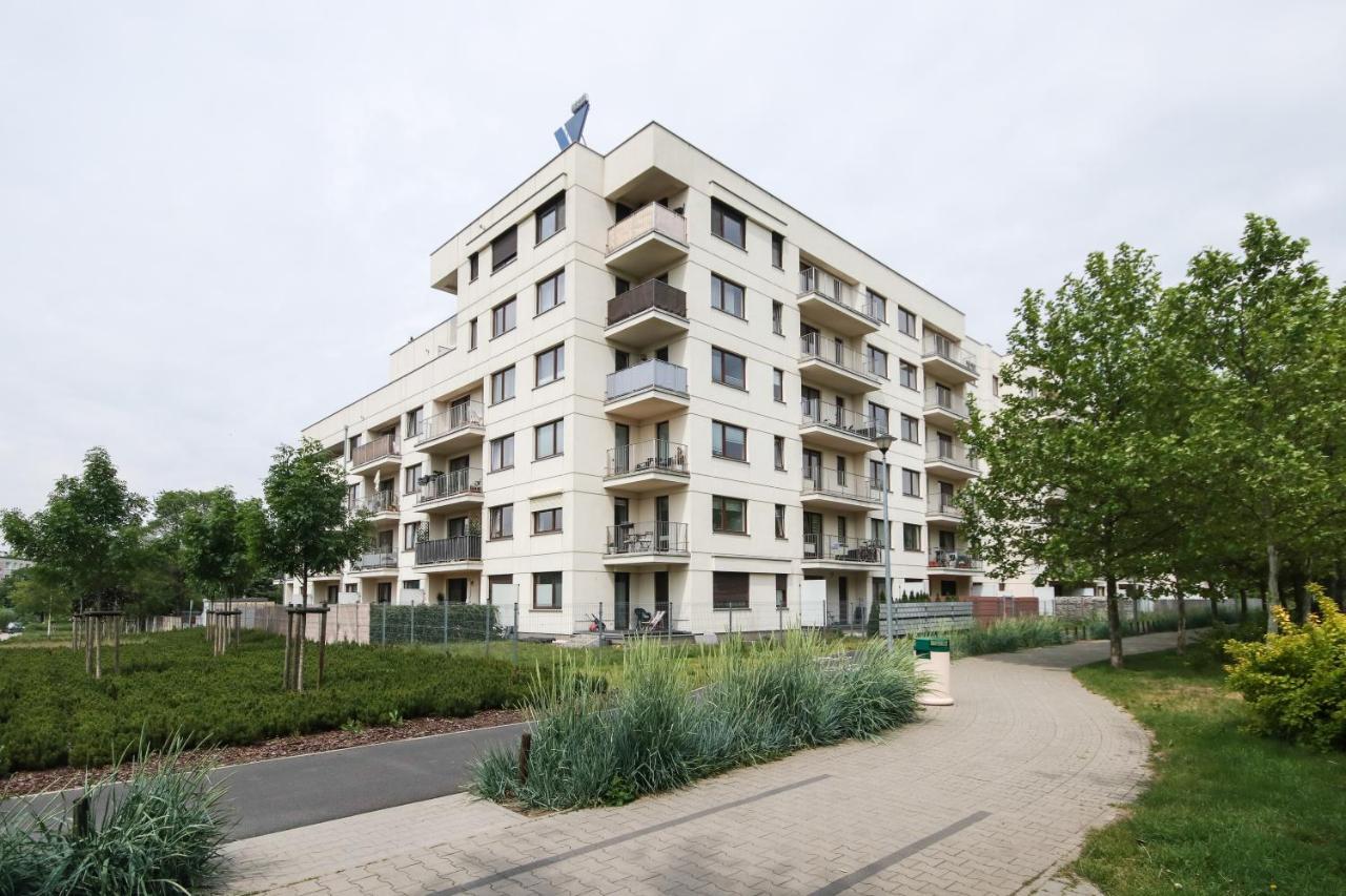 Apartment Rataje Park - Cost Free Parking - Widok - 24h Check In *