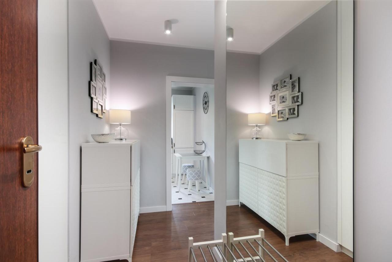 Apartment Rataje Park - Cost Free Parking - Widok - 24h Check In