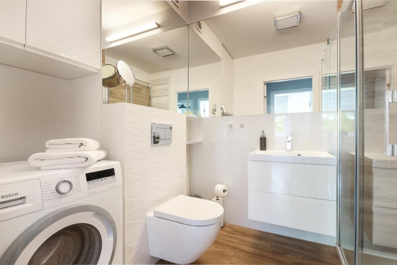 Rataje Park - Cost Free Parking - Widok - 24h Check In Apartment