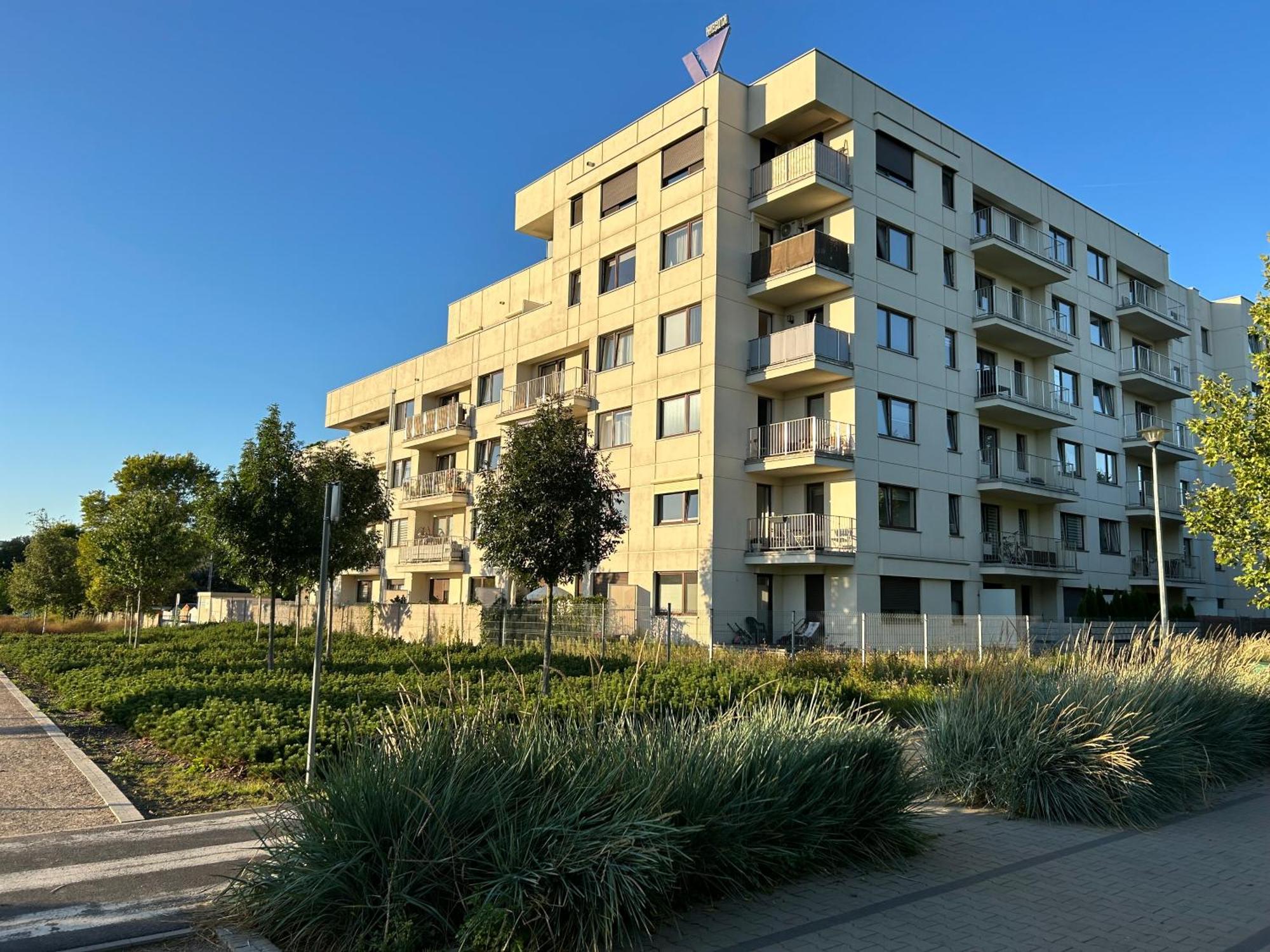 Apartment Rataje Park - Cost Free Parking - Widok - 24h Check In